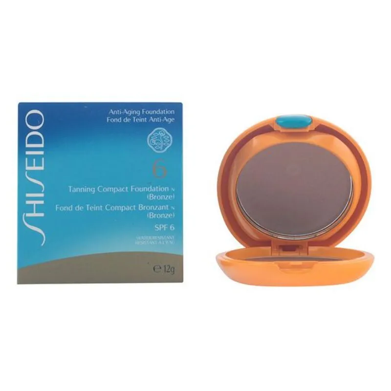 Trucco Compatto Expert Sun Shiseido Expert Sun Spf 6 12 g