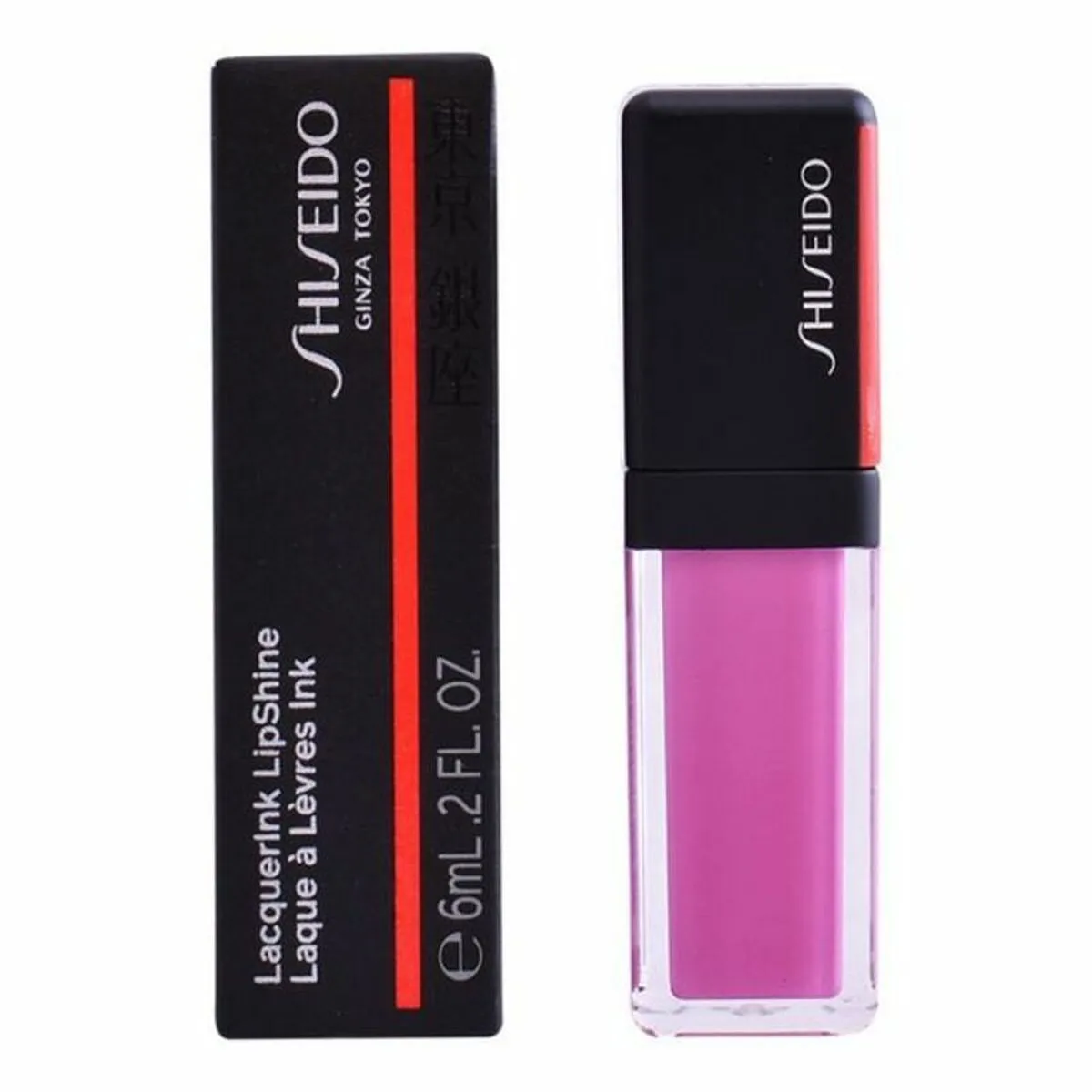 Lucidalabbra Laquer Ink Shiseido (6 ml)