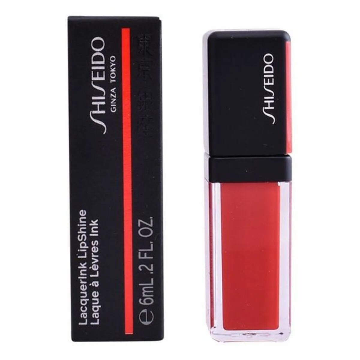 Lucidalabbra Laquer Ink Shiseido (6 ml)