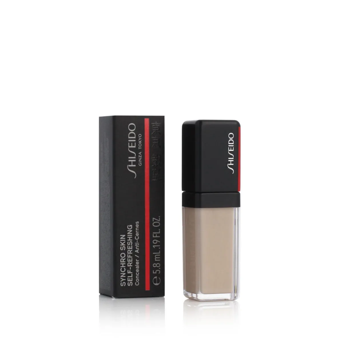 Correttore Liquido Shiseido Synchro Skin Self-Refreshing Nº 101 Fair 5,8 ml