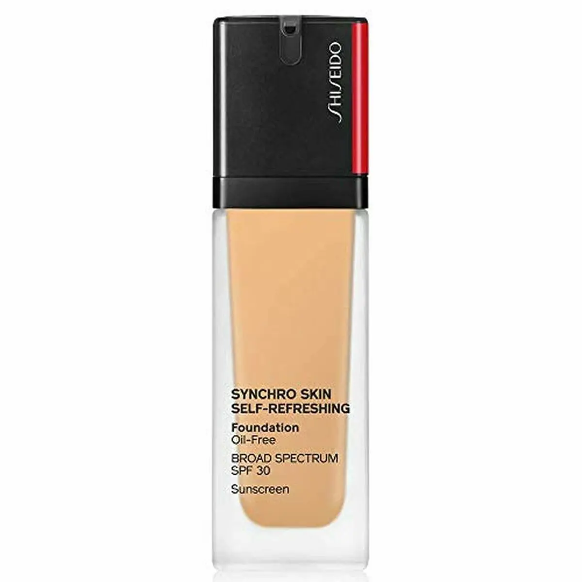 Base per Trucco Fluida Synchro Skin Self-Refreshing Shiseido