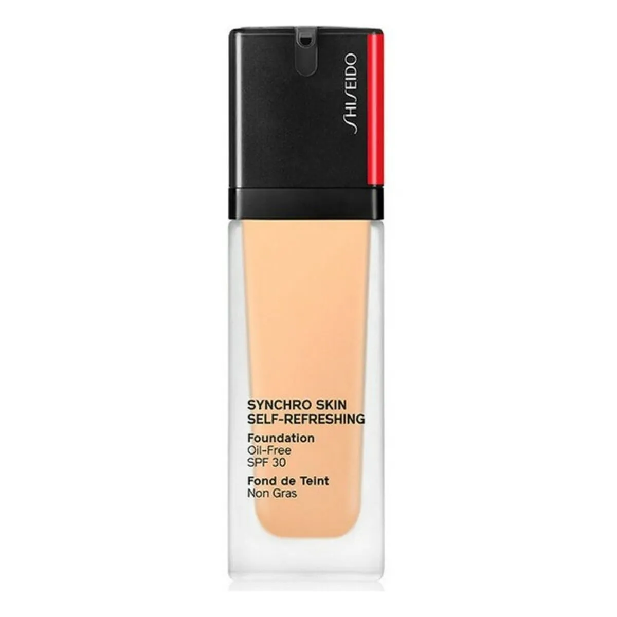 Base per Trucco Fluida SYNCHRO SKIN Shiseido 0730852160927 (30 ml) (30 ml)