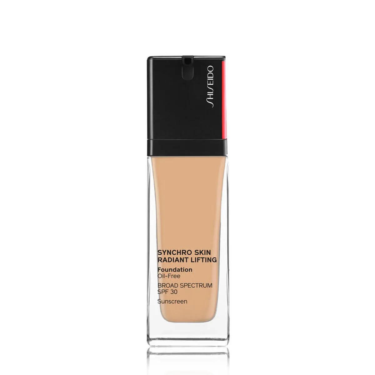 Fondotinta Liquido Shiseido Synchro Skin Nº 320 30 ml