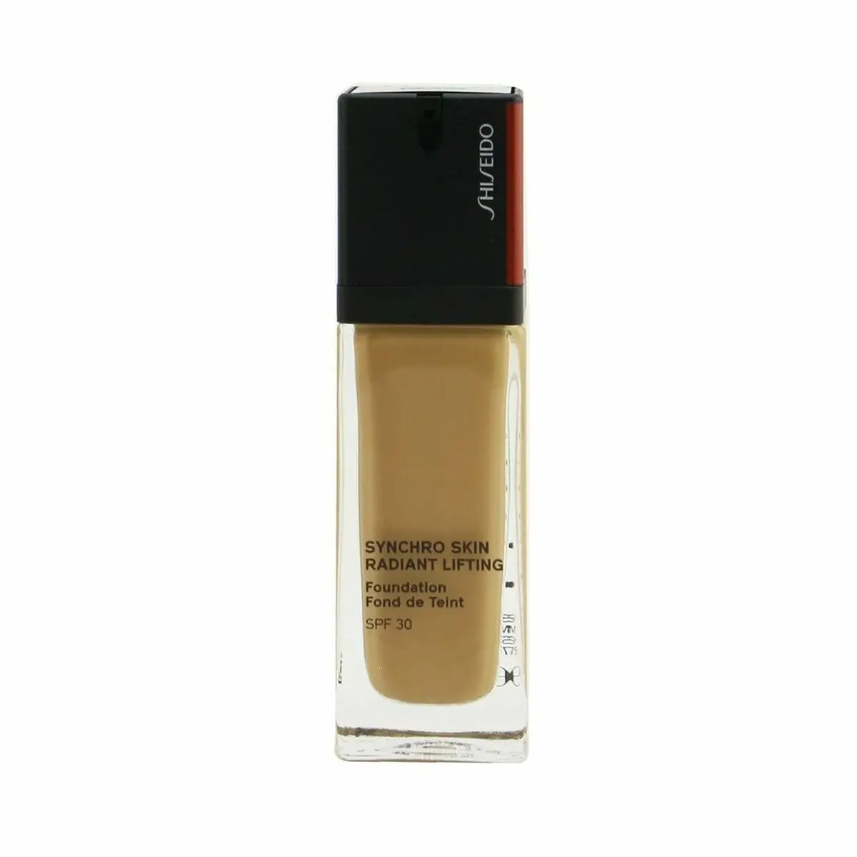 Base per Trucco Fluida Shiseido Spf 30 30 ml