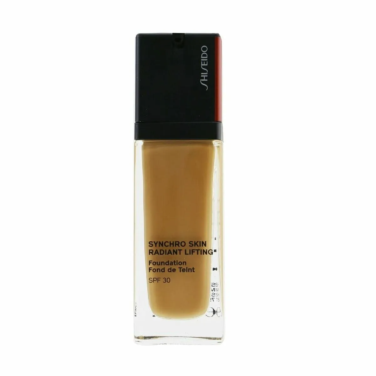 Base per Trucco Fluida Synchro Skin Radiant Lifting Shiseido (30 ml)