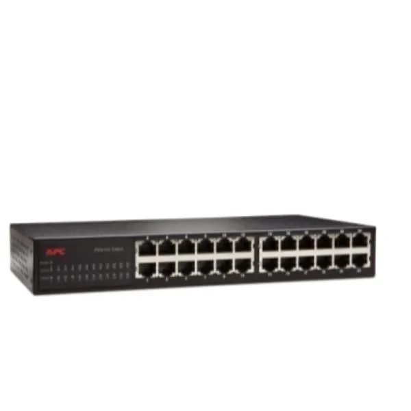 SWITCH 24 PORTE 10/100 ETHERNET