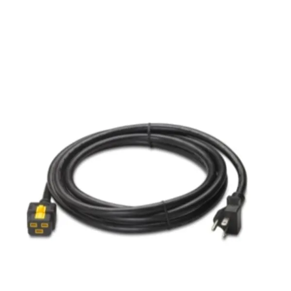 POWER CORD  LOCKING C19 TO 5-20P