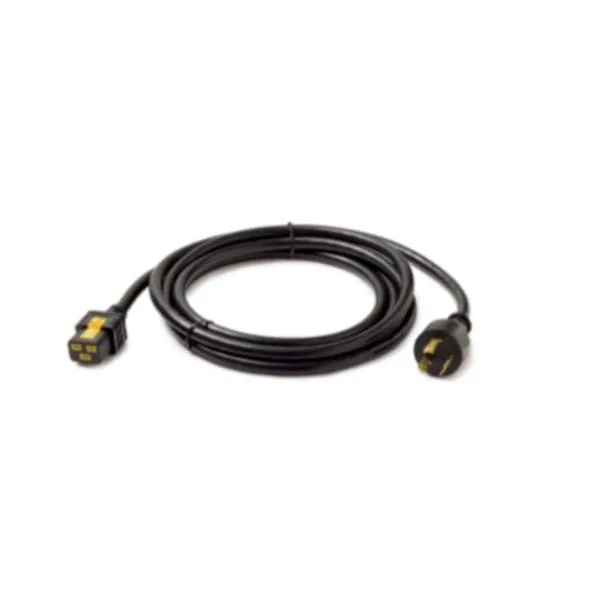 POWER CORD  LOCKING C19 TO L5-20P