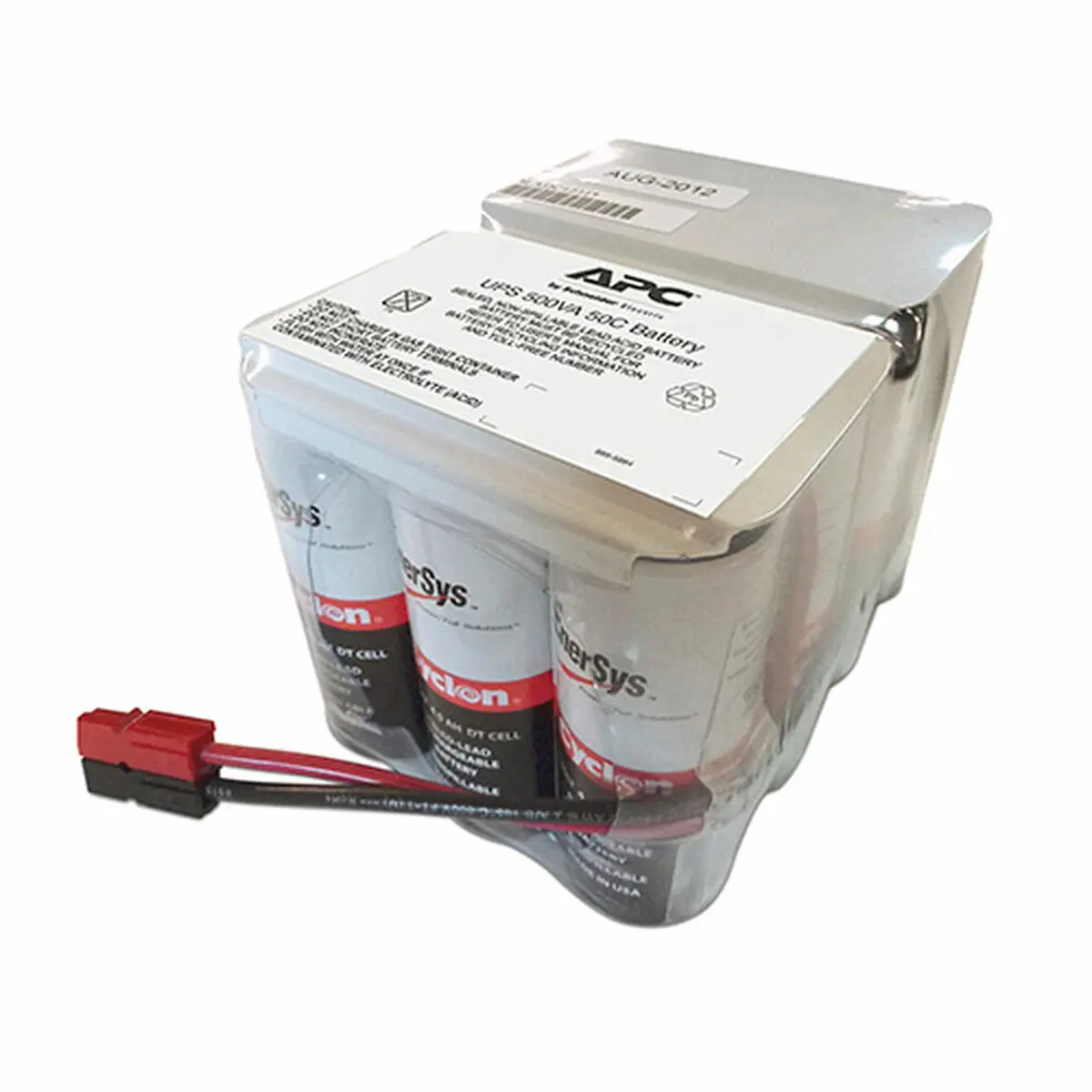 Batteria per SAI APC APCRBC136