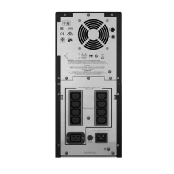 APC SMART-UPS C 3000VA LCD 230V