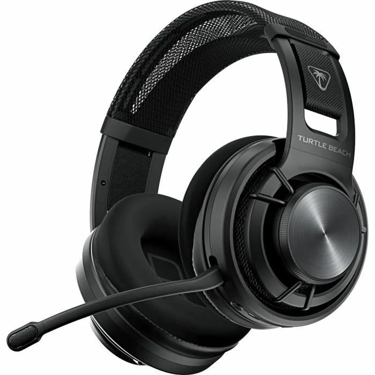 Auricolari con Microfono Turtle Beach Atlas Air Nero