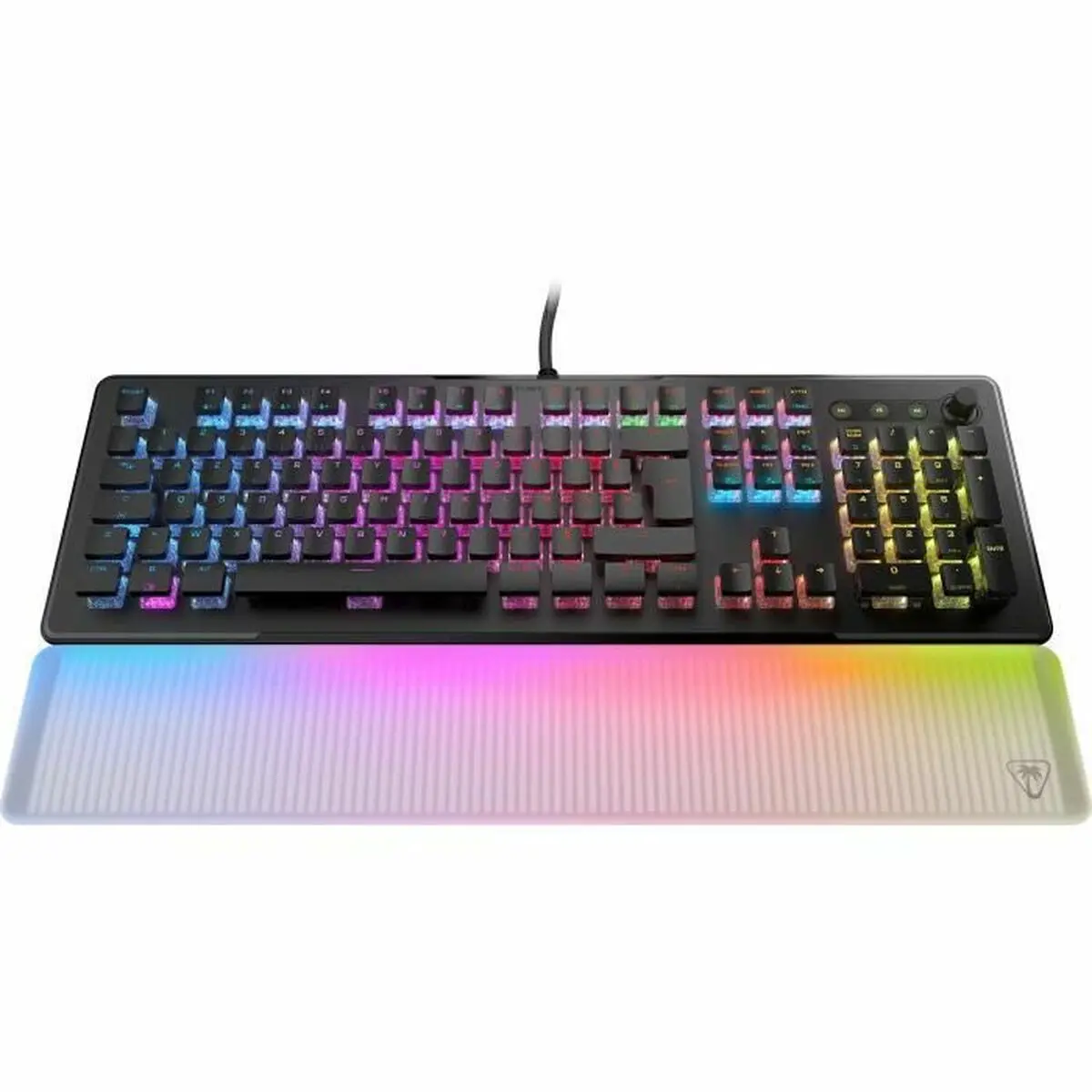 Tastiera Turtle Beach Vulcan II Max Nero Francese AZERTY