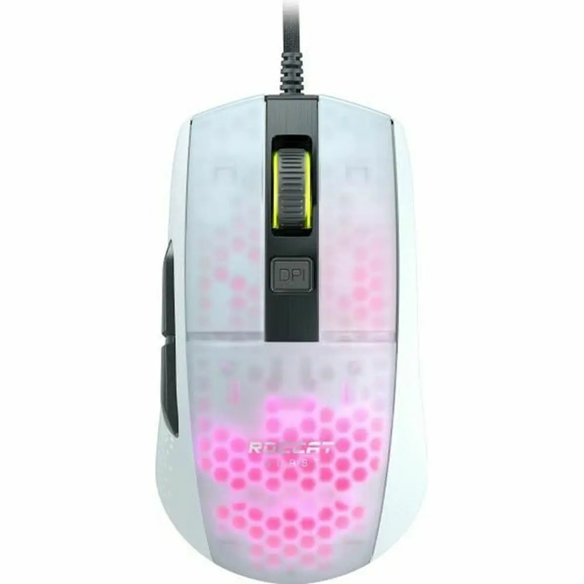 Mouse Ottico Mouse Ottico Roccat BURST PRO Bianco