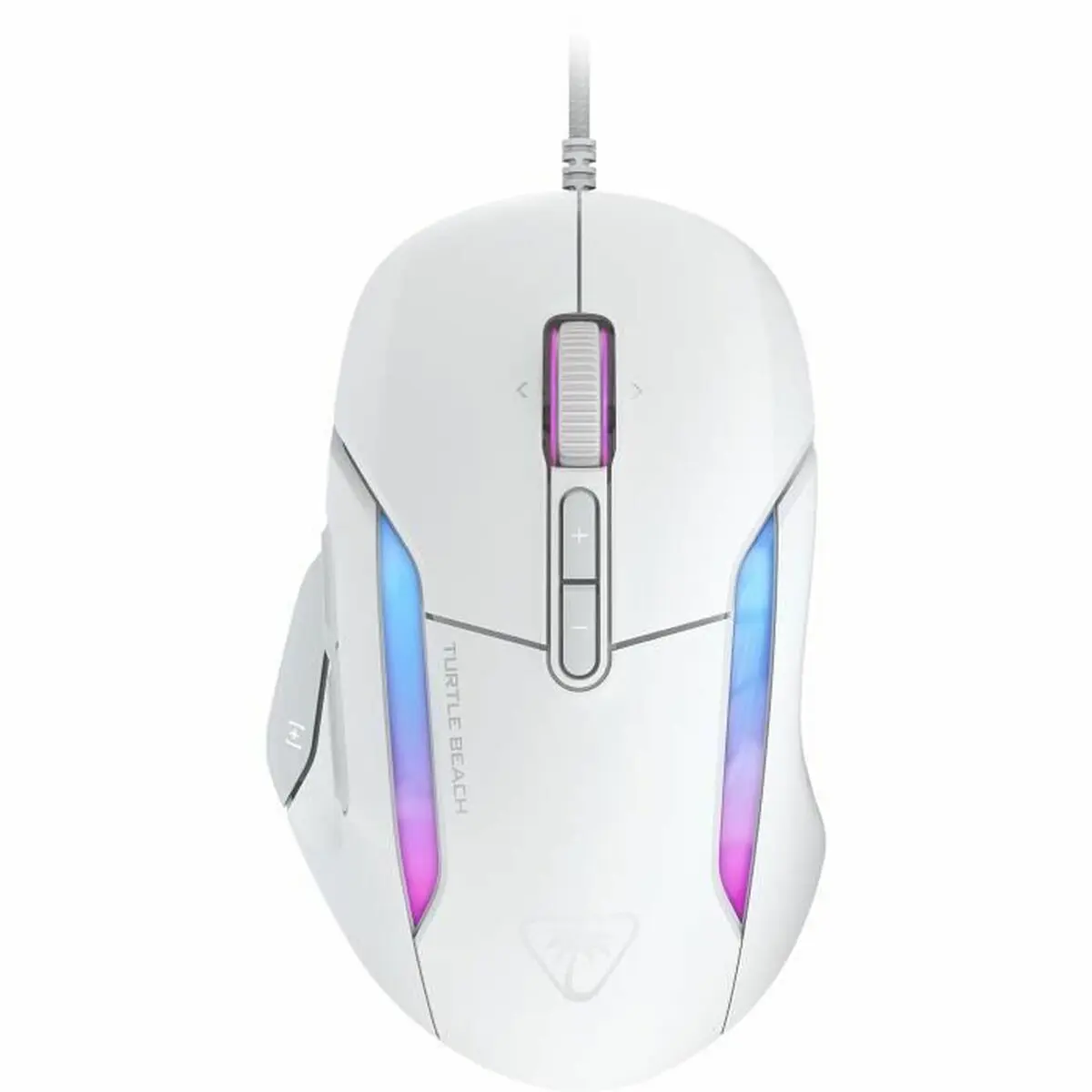 Mouse Ottico Mouse Ottico Turtle Beach Kone II Bianco 26000 DPI