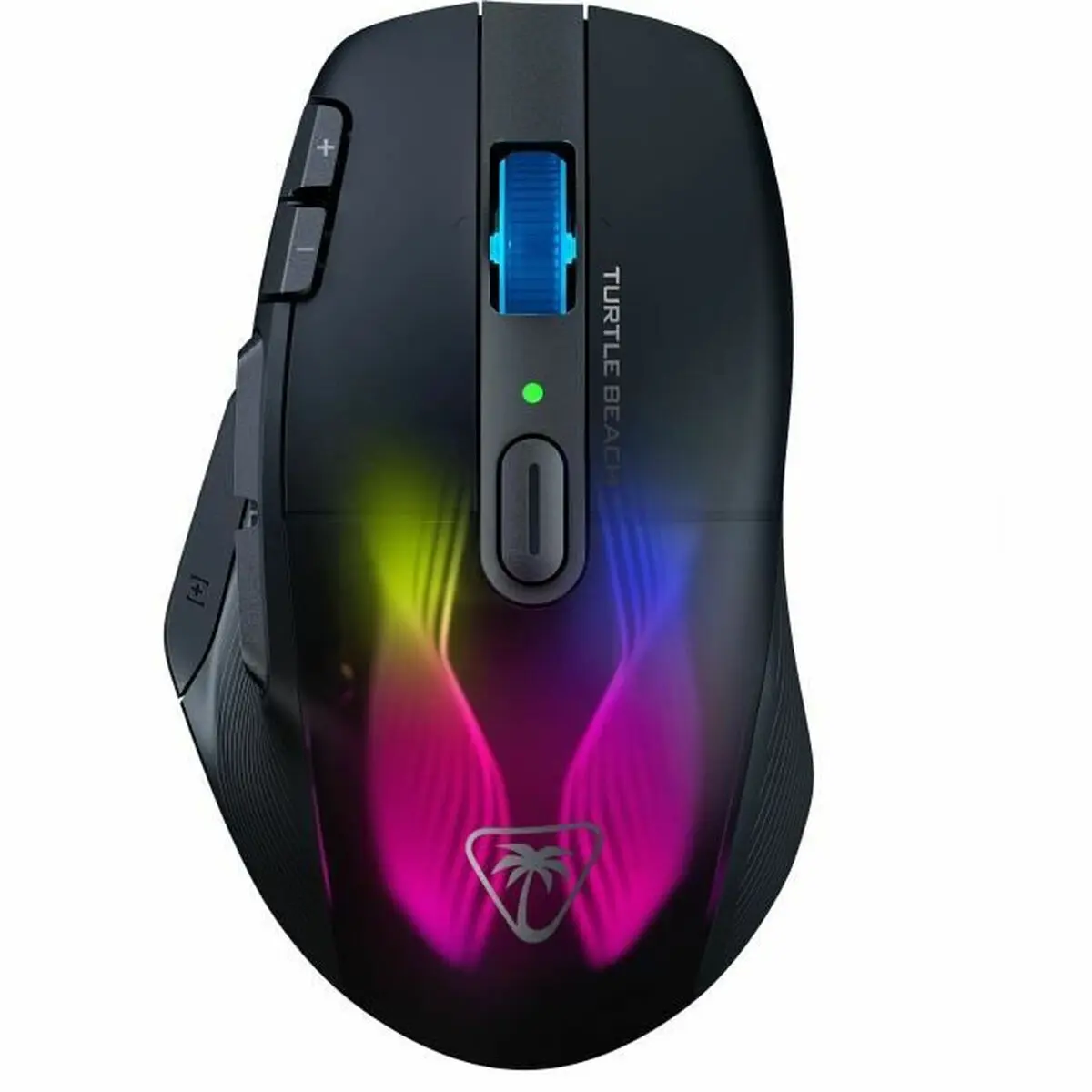 Mouse senza Fili Turtle Beach Kone XP Air Nero