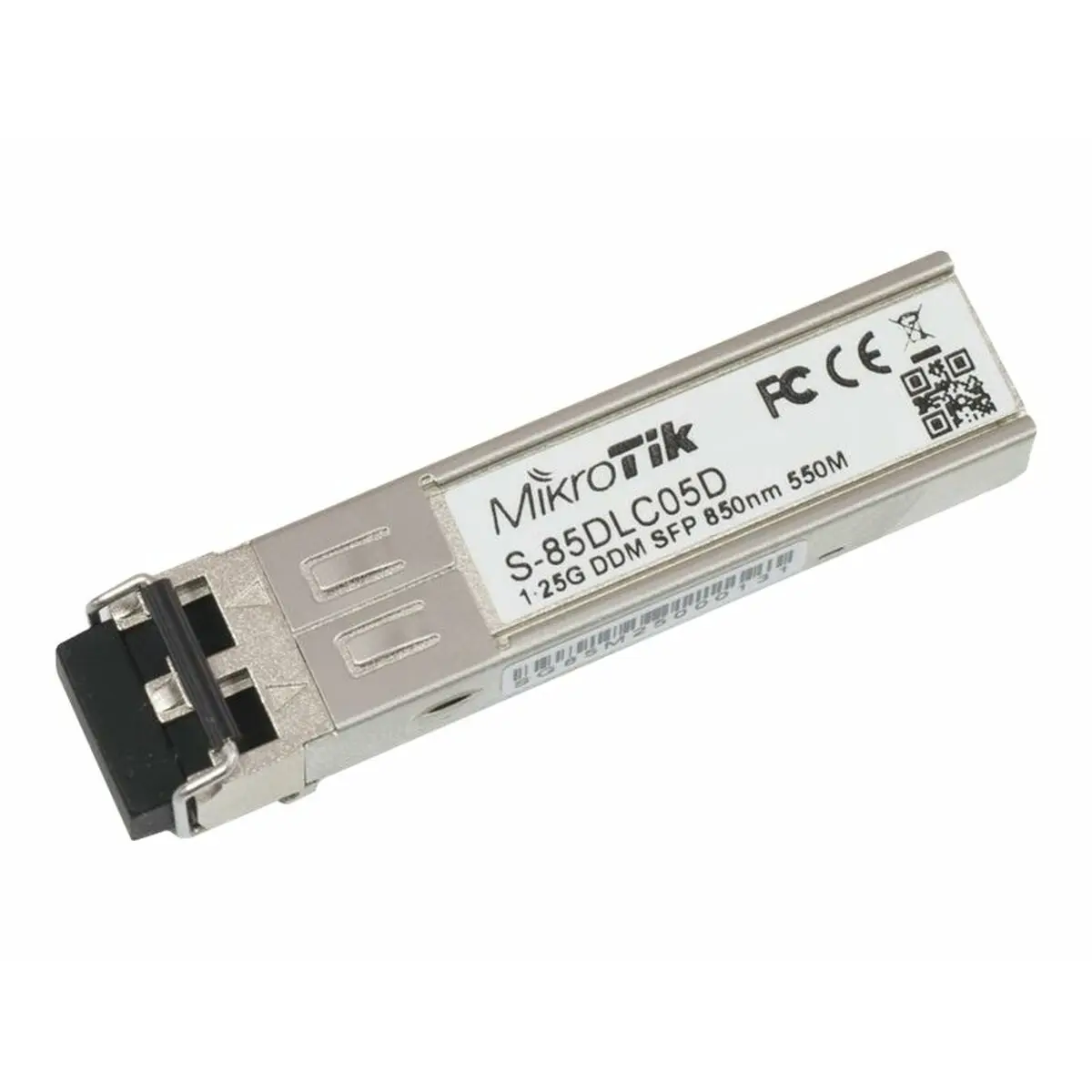 Modulo Fibra SFP MultiModale Mikrotik S-31DLC20D