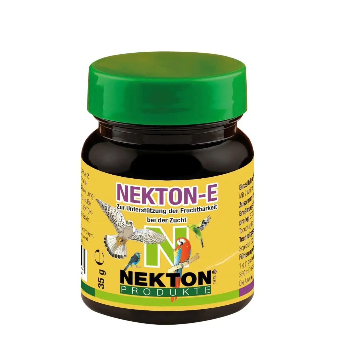 Multivitamine Nekton -E