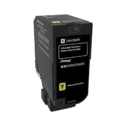 CS725DE CS725DTE TONER GIALLO  12K