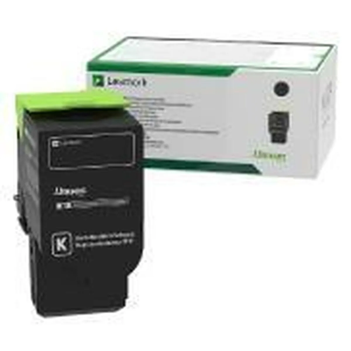 Toner Lexmark 78C2XK0 Nero