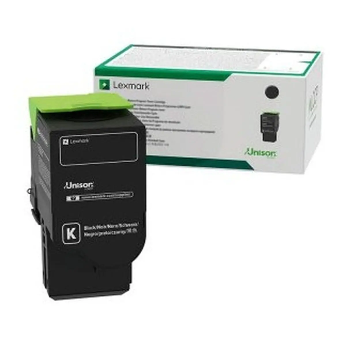 Toner Compatibile Lexmark 75M20K0