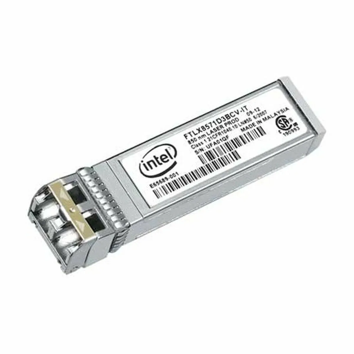 Scheda di Rete Intel E10GSFPSR