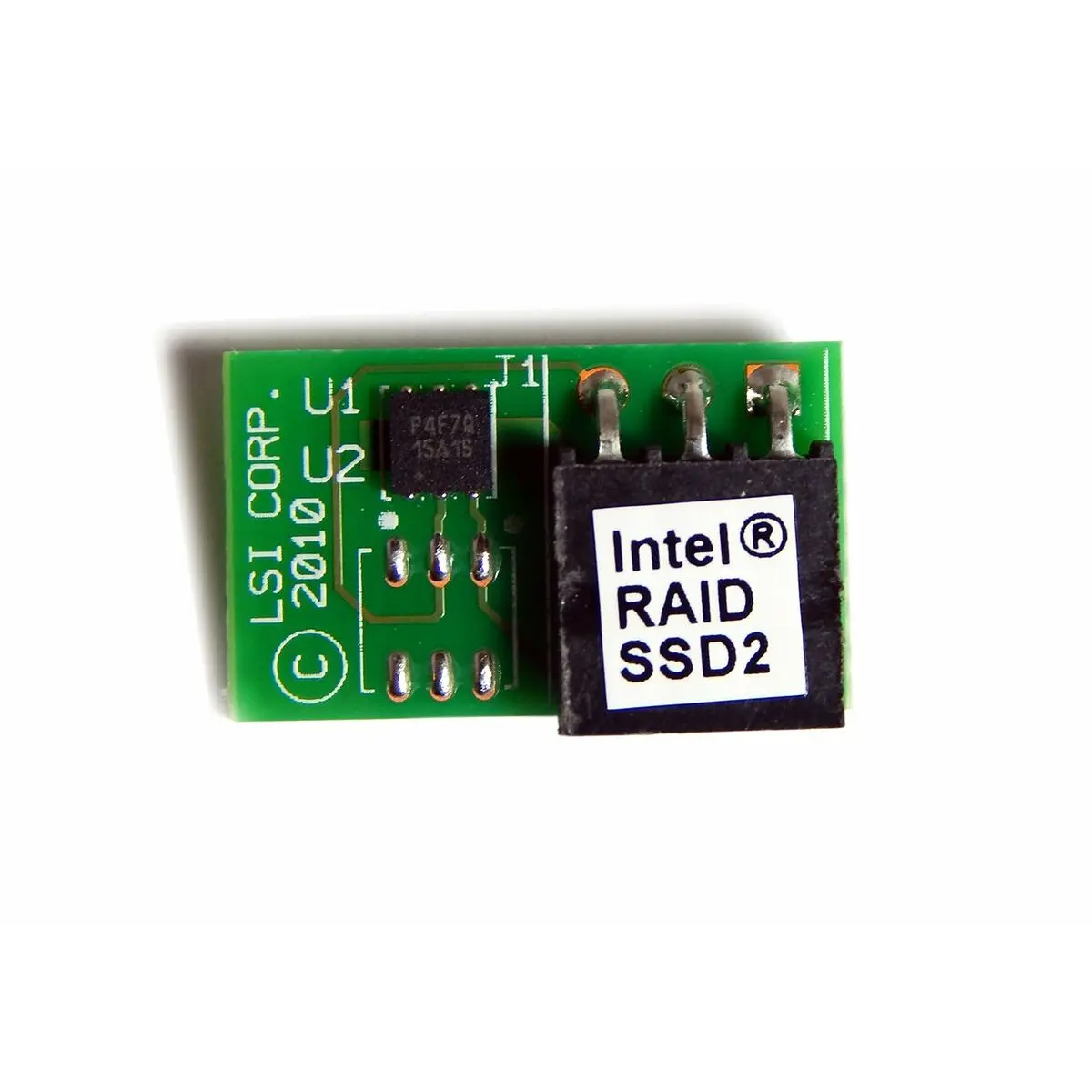 Scheda controller RAID Intel AXXRPFKSSD2