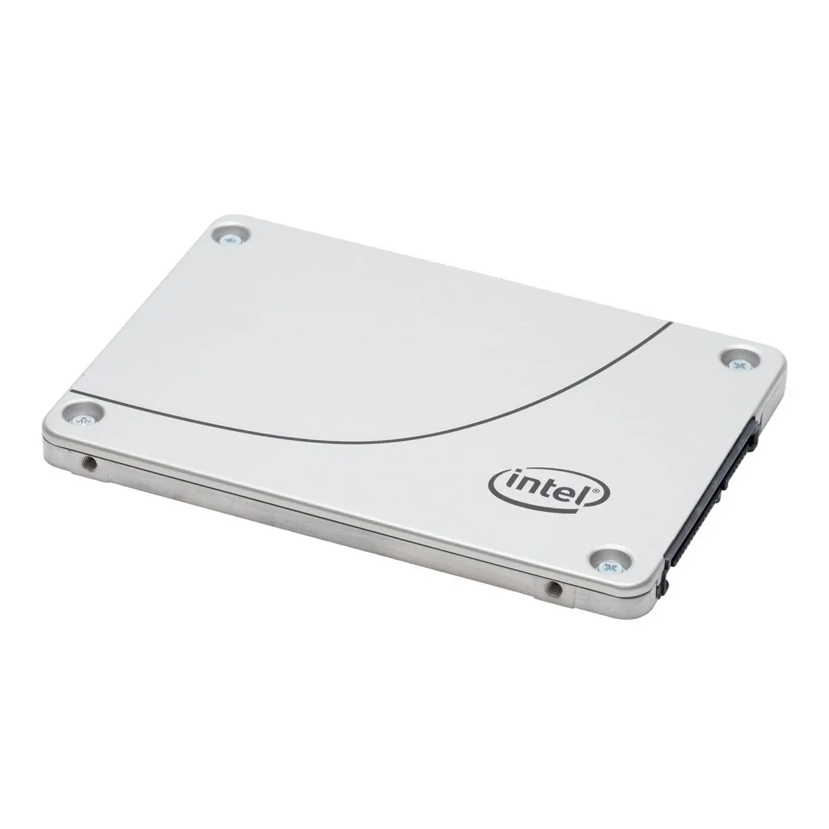 Hard Disk Intel SSDSC2KB019T801 TLC 3D NAND TLC 1,92 TB SSD