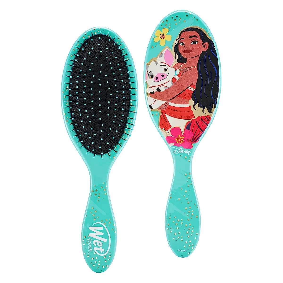 Spazzola Districante Disney Princess Original vaiana (moana)