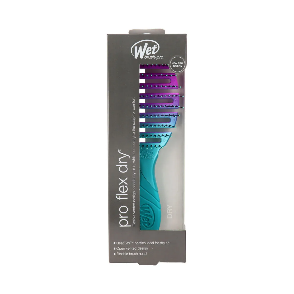 Spazzola The Wet Brush Brush Pro Azzurro