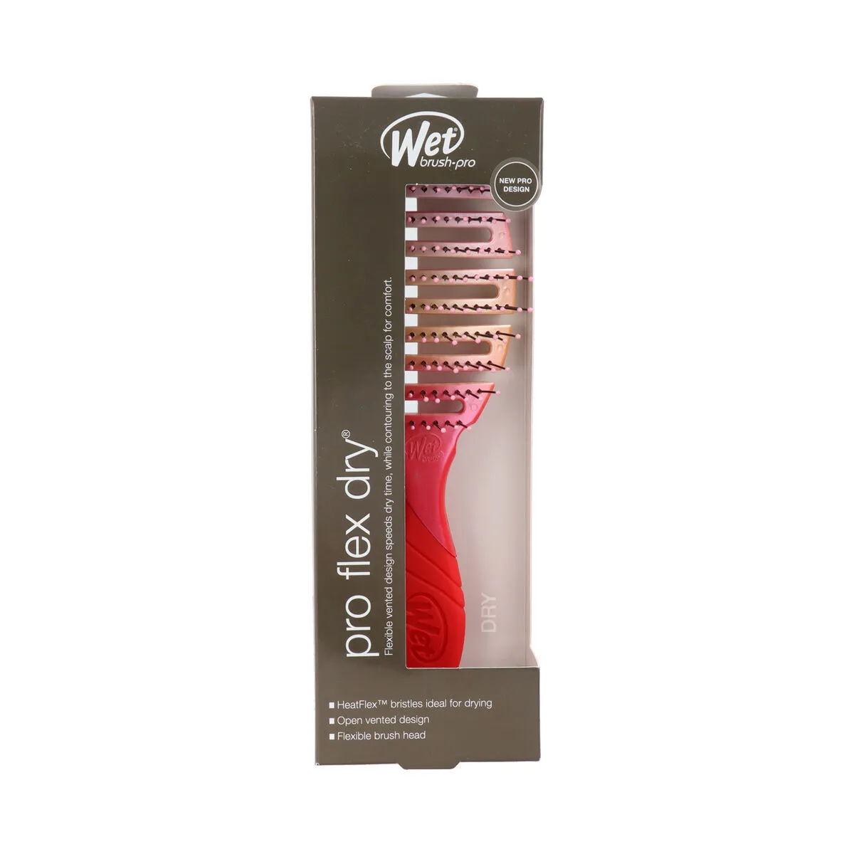 Spazzola The Wet Brush Brush Pro Corallo