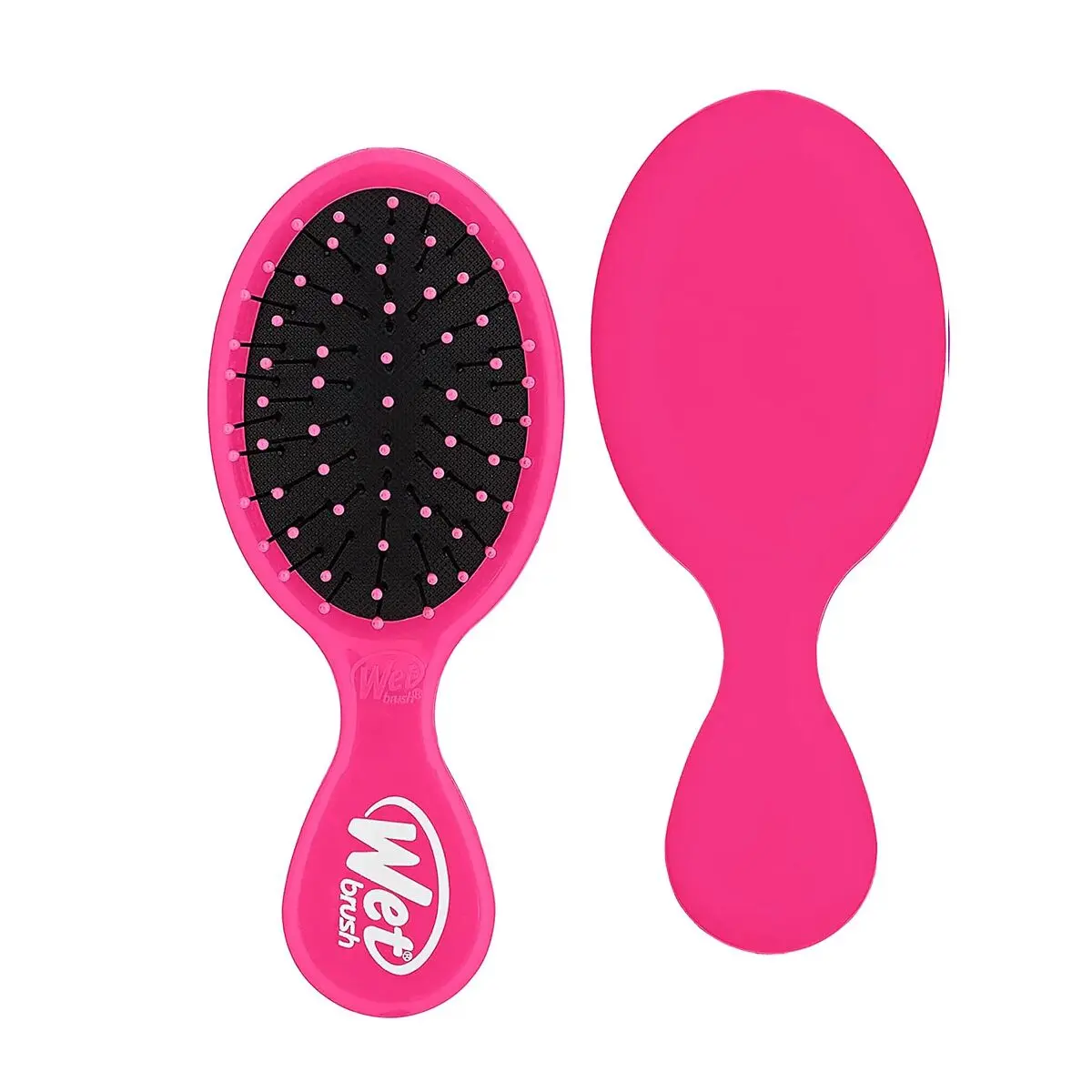 Spazzola Districante The Wet Brush Rosa Mini