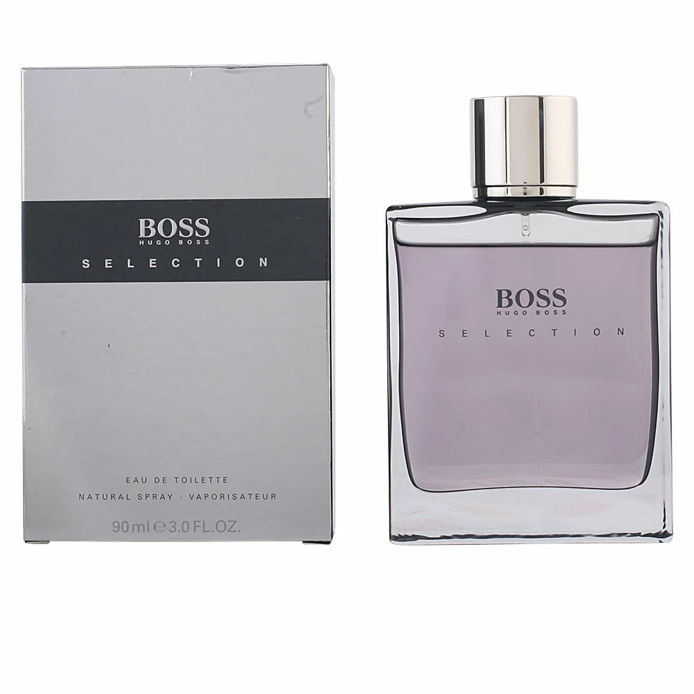 Profumo Uomo Hugo Boss-boss BOS13M EDT Boss Selection 90 ml