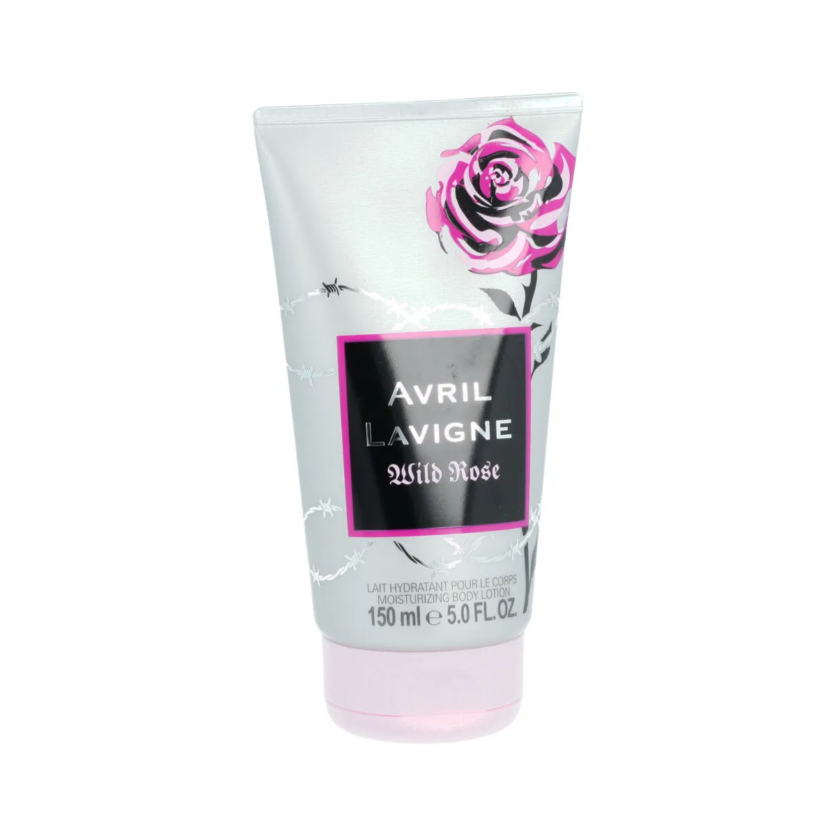 Lozione Corpo Avril Lavigne Wild Rose 150 ml