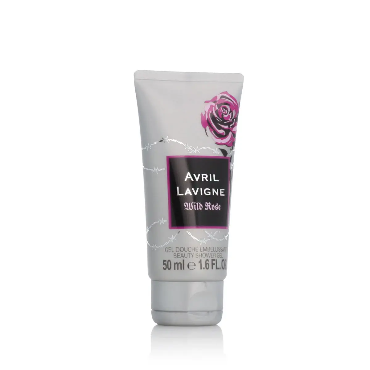 Gel Doccia Avril Lavigne Wild Rose 50 ml