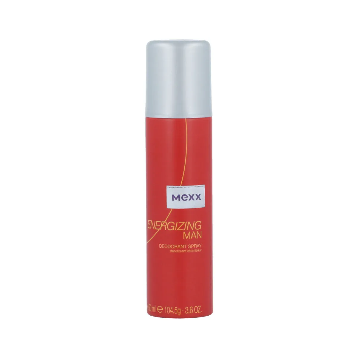 Deodorante Spray Mexx Energizing Man 150 ml