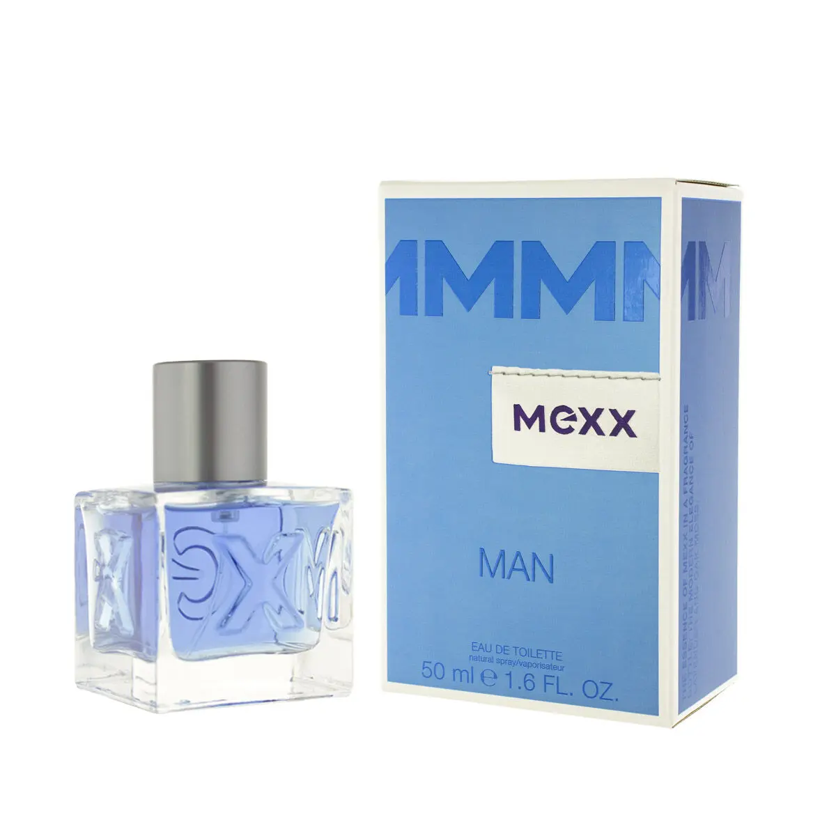 Profumo Uomo Mexx EDT Man 50 ml