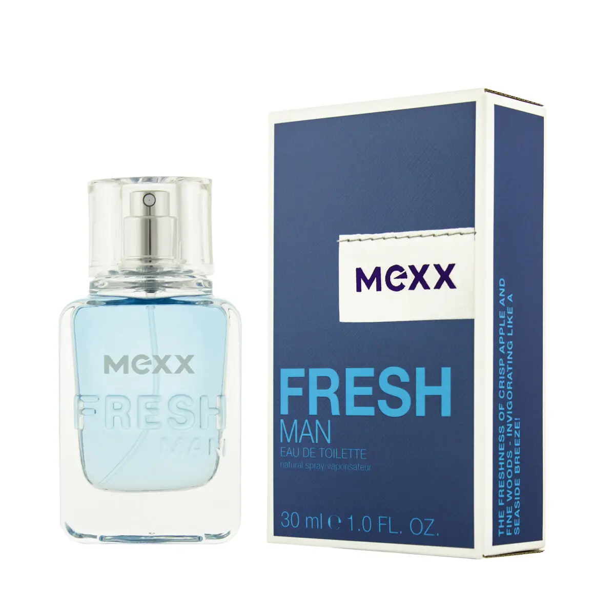 Profumo Uomo Mexx EDT Fresh Man (30 ml)