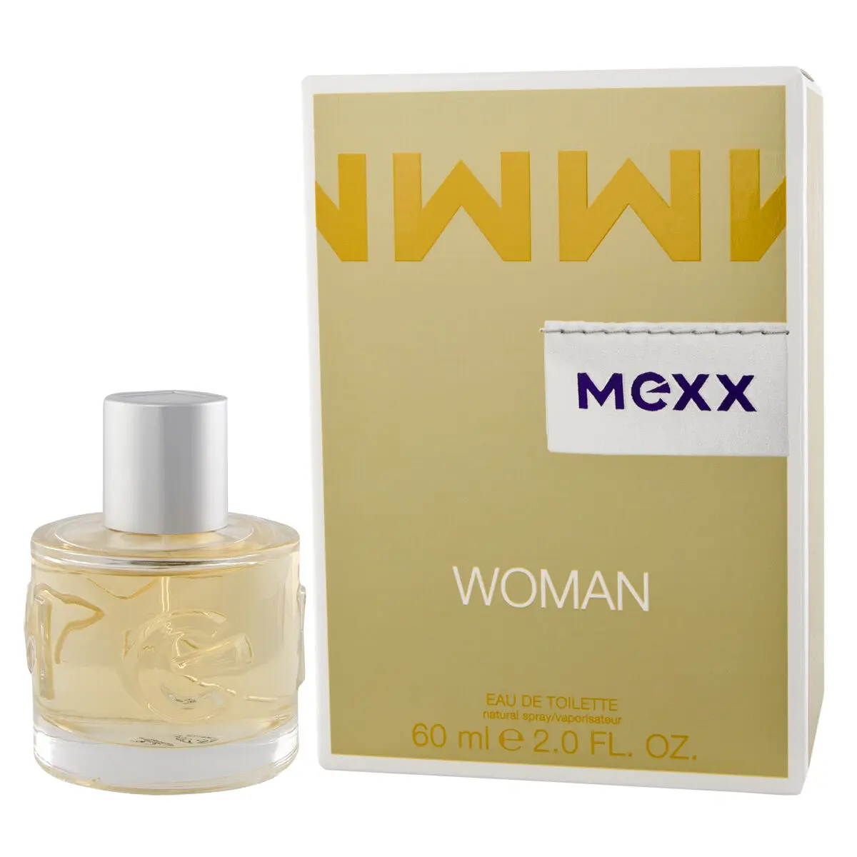 Profumo Donna Mexx EDT Woman 60 ml