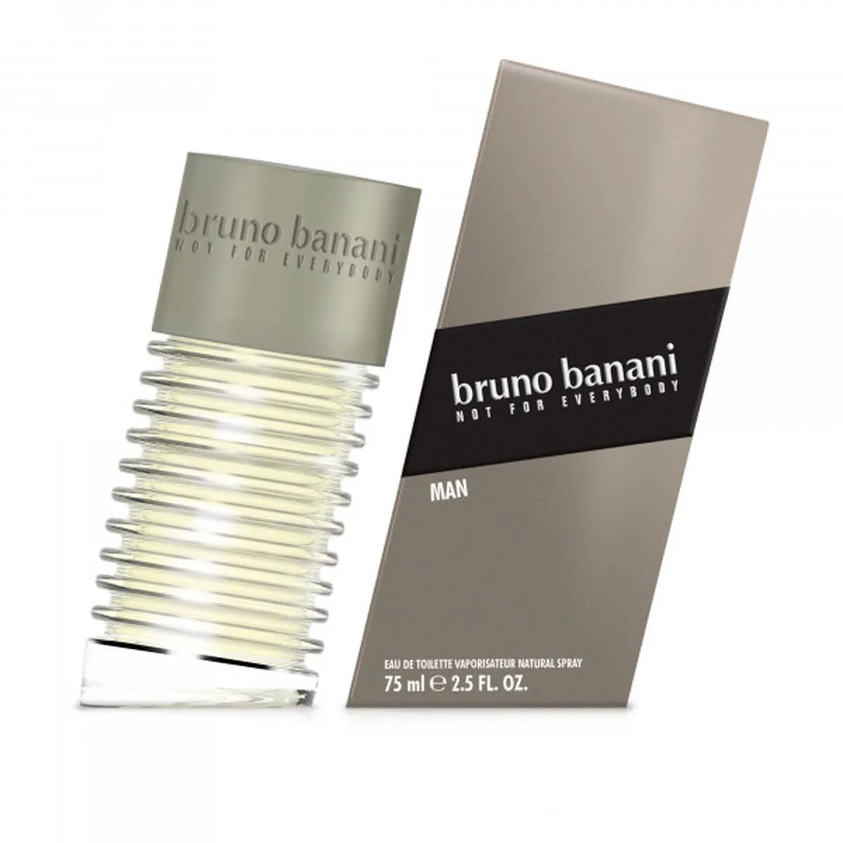 Profumo Uomo Bruno Banani EDT Man (75 ml)