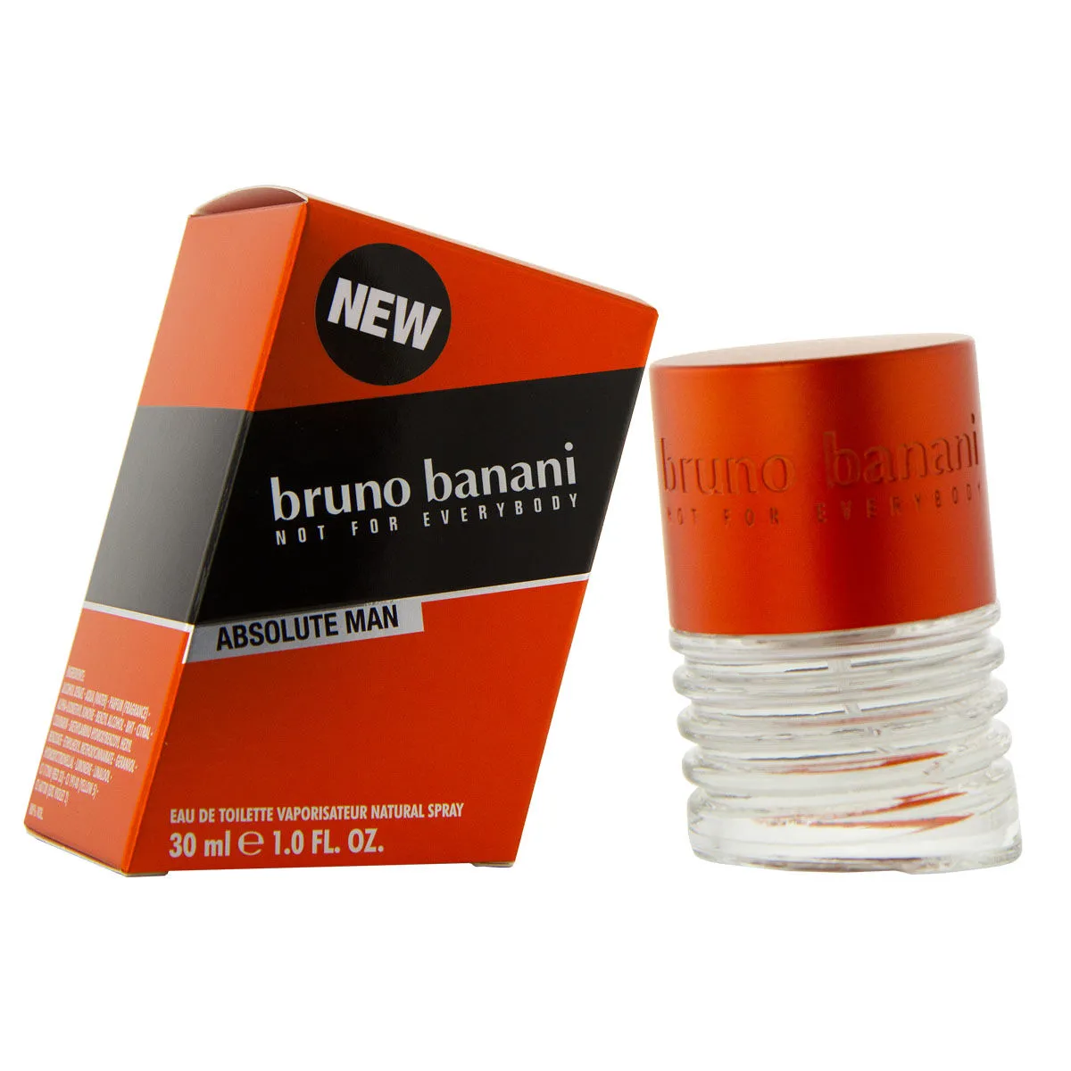 Profumo Uomo Bruno Banani EDT Absolute Man 30 ml