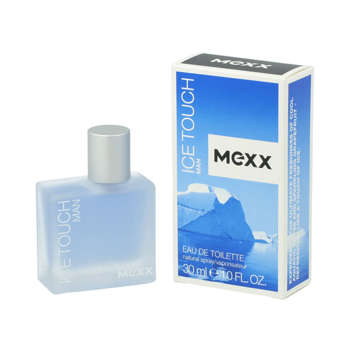 Profumo Uomo Mexx EDT Ice Touch Man 30 ml