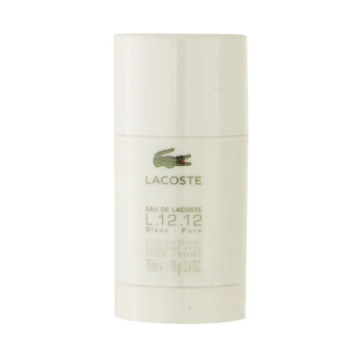 Deodorante Stick Lacoste Eau de Lacoste L.12.12 BLANC 75 ml