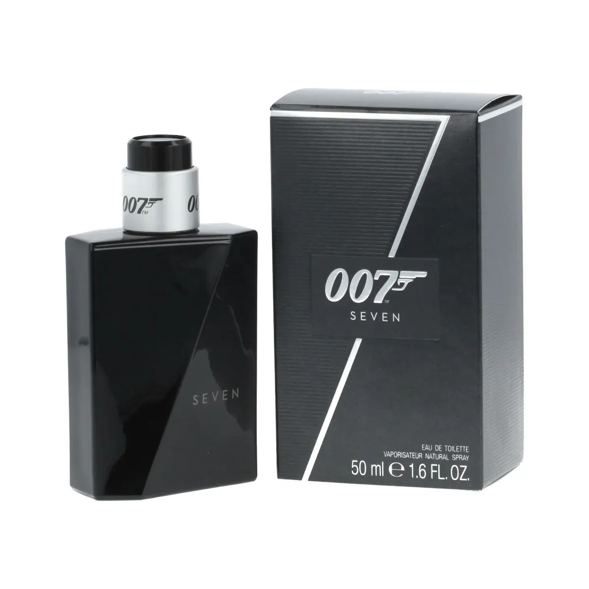 Profumo Uomo James Bond 007 EDT 007 Seven 50 ml