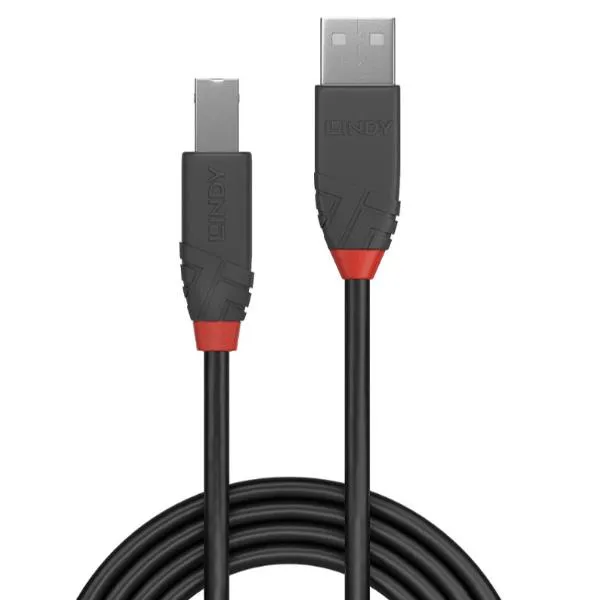 CAVO USB 2.0 A MINI-B  1M