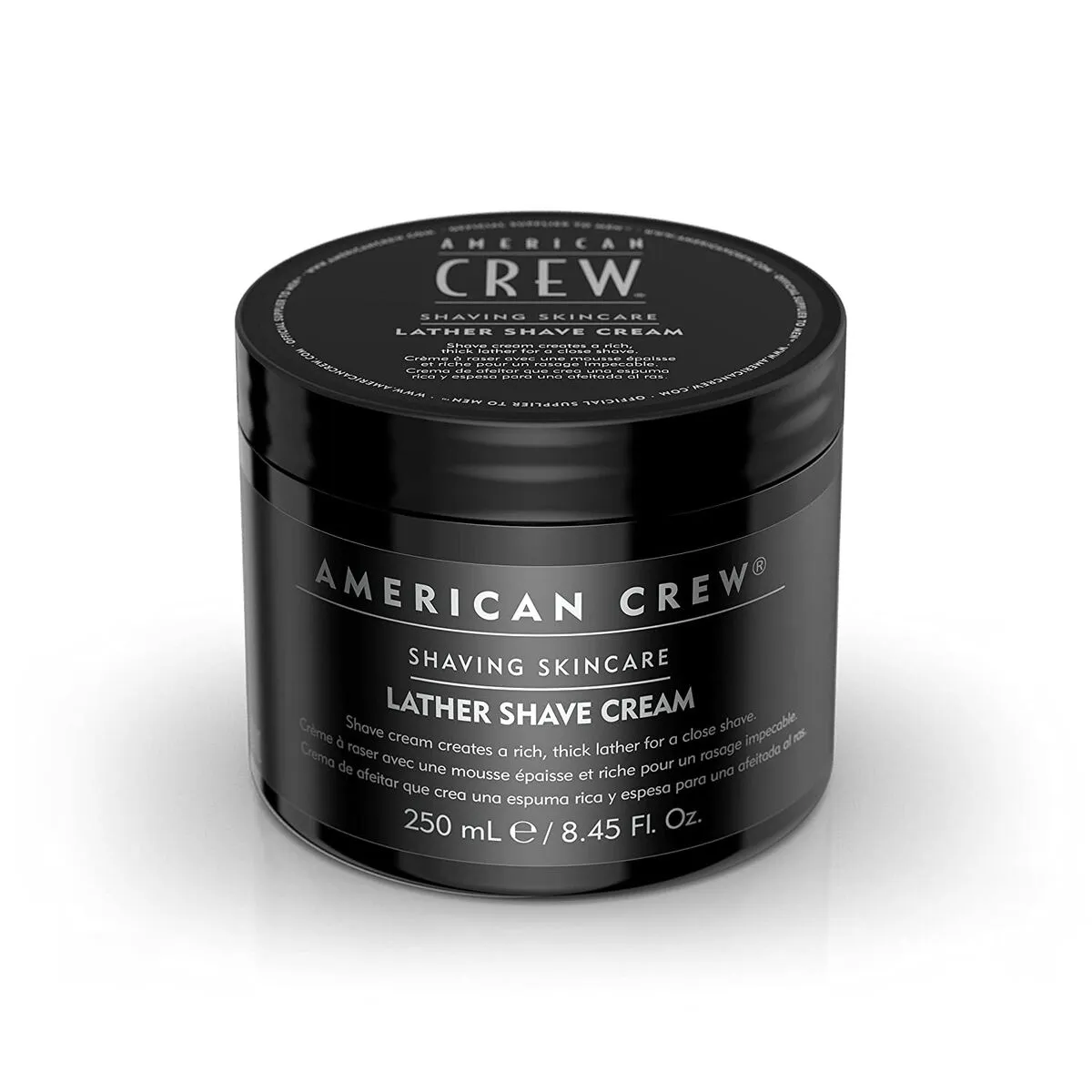 Crema da Barba American Crew Uomo (150 ml)