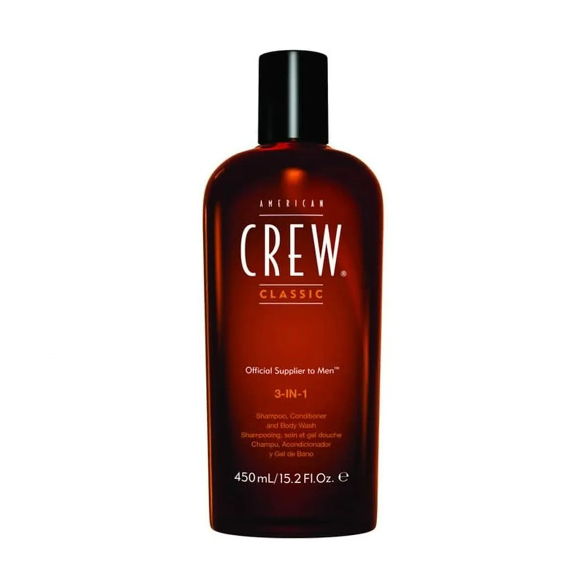 Schampoo + Balsamo Crew American Crew Crew Classic