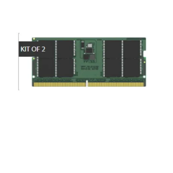 64GB DDR5 5200MT/S SODIMM (KIT2)