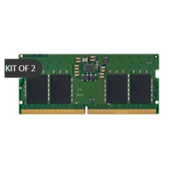 16GB DDR5 5200MT/S SODIMM (KIT2)