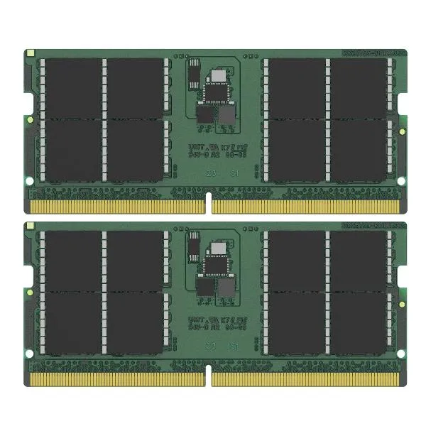 64GB 5200 DDR5NONECC SODIMM(K2)2RX8