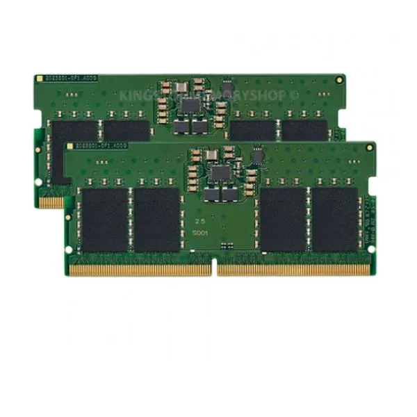 32GB 5200 DDR5NONECC SODIMM(K2)1RX8